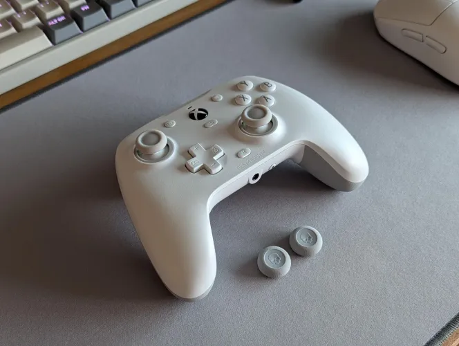 Controle Gamesir G7 HE + Gamepass