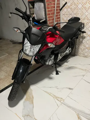 Start 160 2026 zero km emplacada