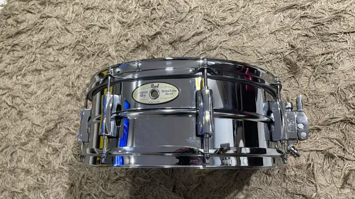 Caixa Pearl Sensitone Custon Alloy
