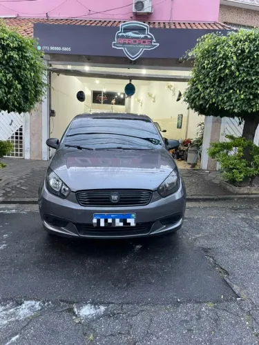Fiat Grand Siena 1.4 EVO Flex 8V 4P 2021