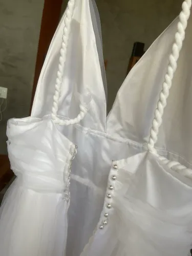 Vestido de noiva