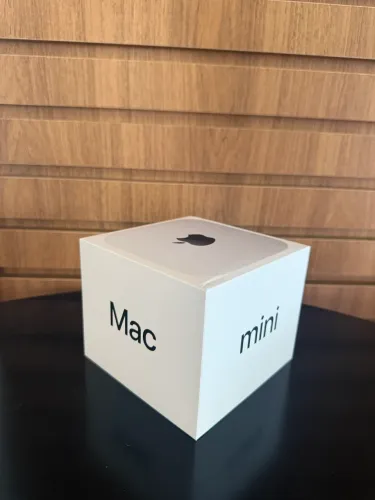 Mac Mini M4 16/256