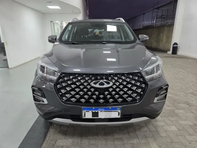 Chery Tiggo 5X Pro 1.5 Turbo Flex Aut. 2026