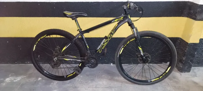 Bicicleta TSW Ride Aro 29