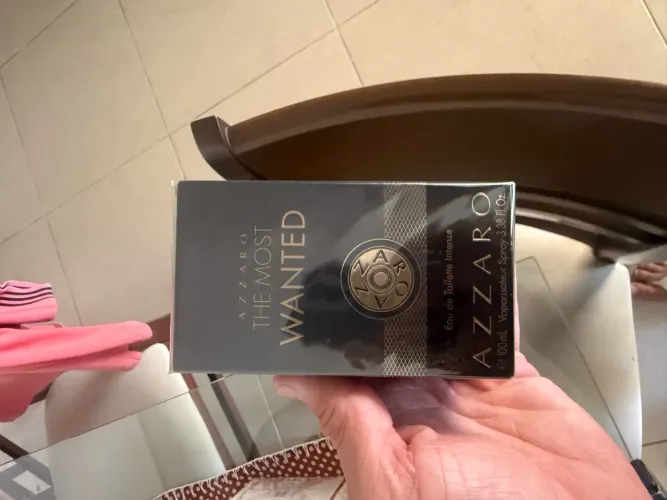 THE MOST WANTED AZZARO