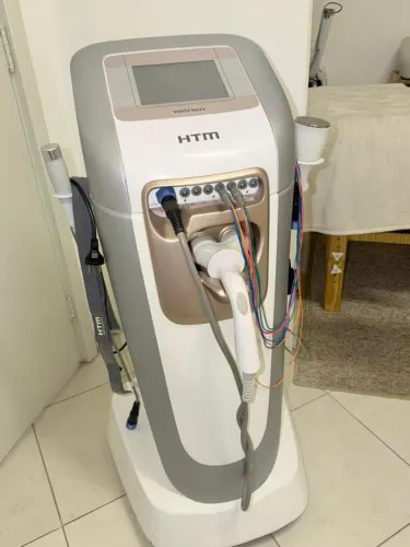Vibria Maxx HTM - Aparelho Ultrassom 
