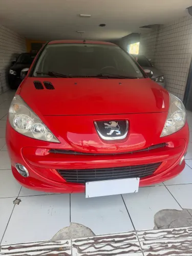 Peugeot 207 Active 1.4 Flex 8V 5P 2014