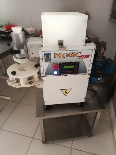 Máquina de salgados