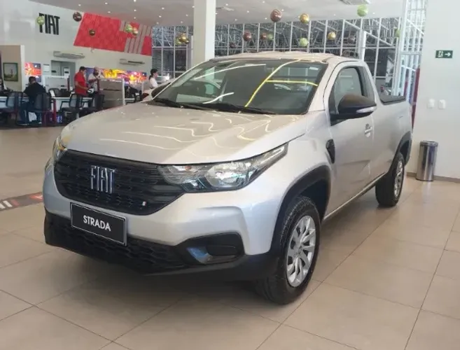 Fiat Strada Freedom 1.3 Flex 8V CS Plus 2027