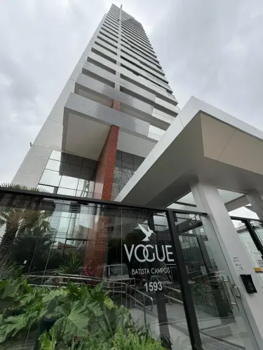 RC ALUGA ED. VOGUE BATISTA CAMPOS 45m²- 1/4- BATISTA CAMPOS