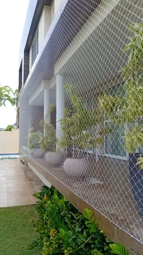 REDES DE PROTEÇÃO (Em João Pessoa)