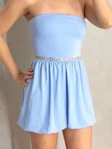 Vestido Balonê