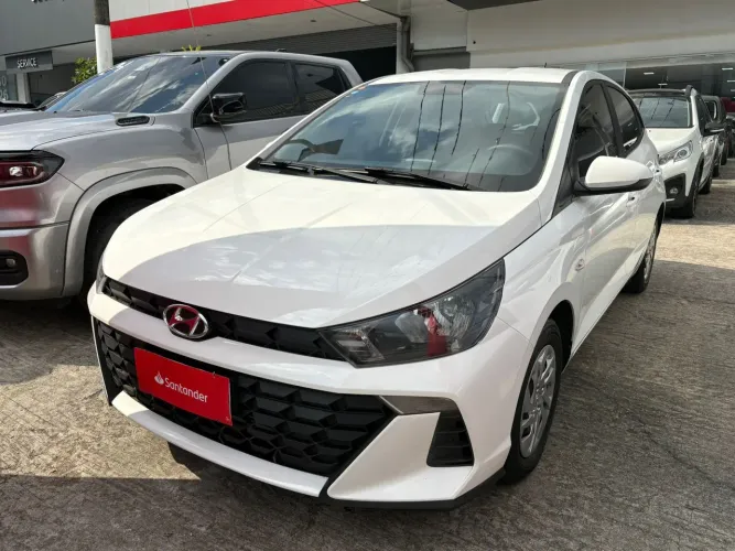 Hyundai HB20 Sense 1.0 Flex 12V MEC 2024
