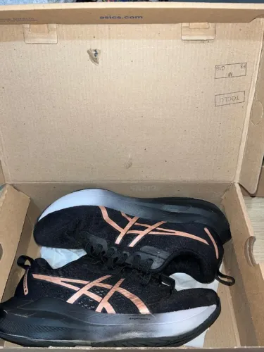 Tênis Asics GEL-Nagoya 8 Feminino Preto
