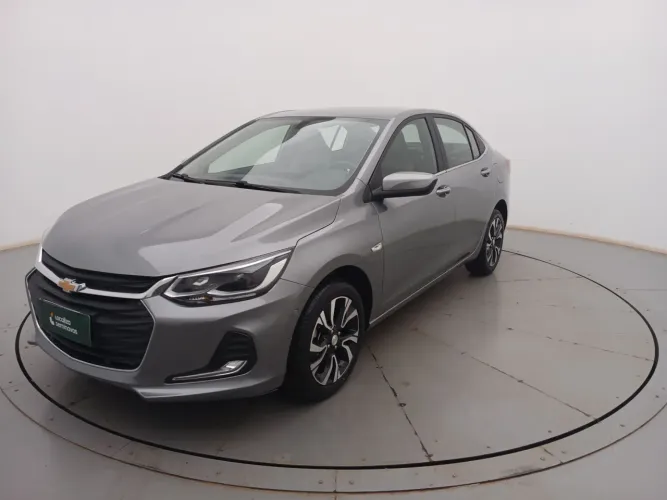 Chevrolet Onix Sedan Plus Premier 1.0 12V TB Flex Aut. 4P 2025