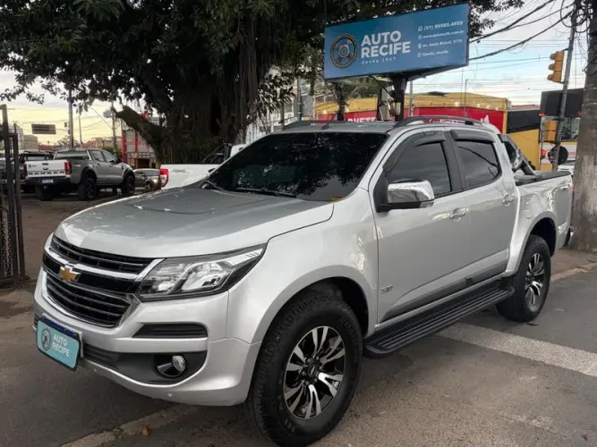 Chevrolet S10 Pick-up LTZ 2.8 TDI 4X4 CD Dies.aut 2017