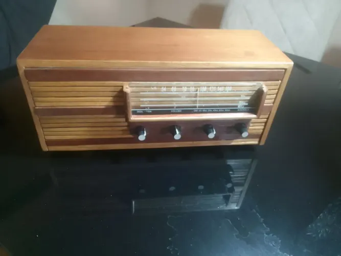 Rádio Motoradio Retrô