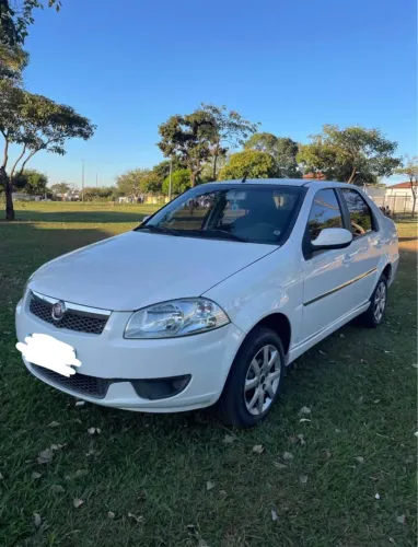 Fiat Siena EL 1.0 MPI Fire Flex 8V 4P 2012