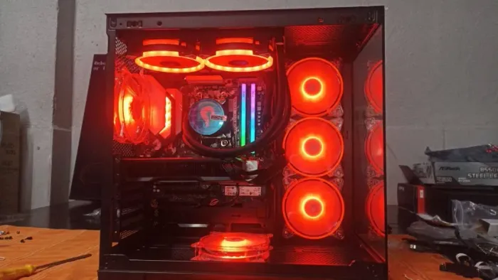 CPU Gamer