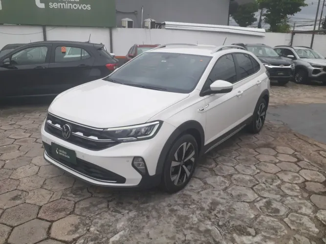 Volkswagen Nivus Highline 1.0 200 TSI Flex AUT 2022