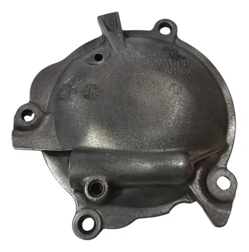 Tampa Distribuição Motor Master 2.5 2008 Preto