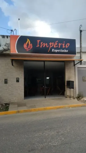 Repasse de Espetinho