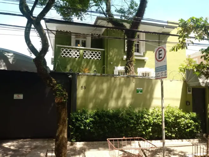 Sobrado Comercial à venda em Jardim Paineiras, São Paulo - 600m² de área construída REF: 1
