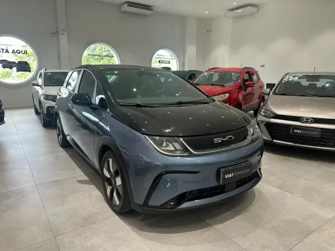 BYD Dolphin Plus (Elétrico) 2026