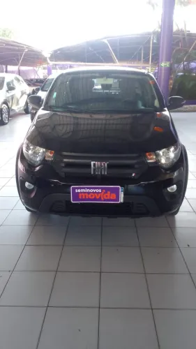 Fiat Mobi Like 1.0 Fire Flex 5P. 2025