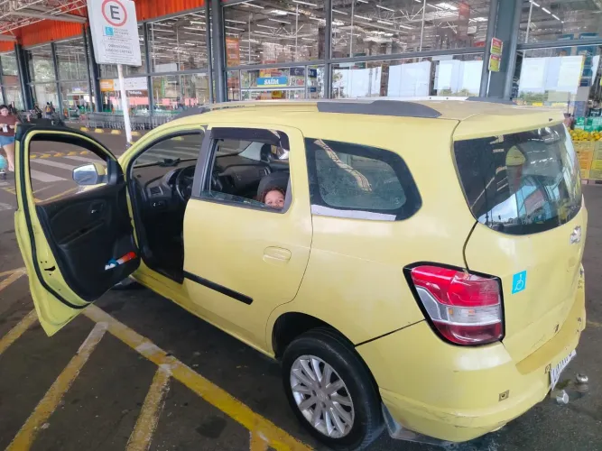 Chevrolet Spin LT 1.8 8V Econo.flex 5P Aut. 2016