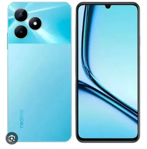 Note 50 realme