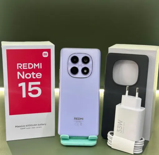 Redmi Note 15 256GB/8GB