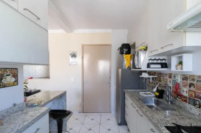 Apartamento com 2 quartos à venda, 44 m² por R$ 320.000 - Cocaia - Guarulhos/SP