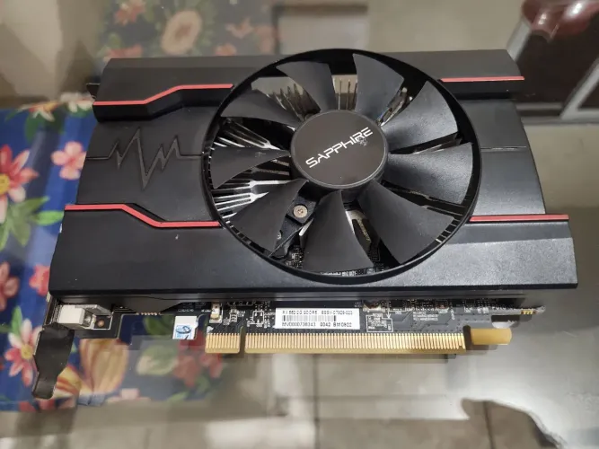 RX 550