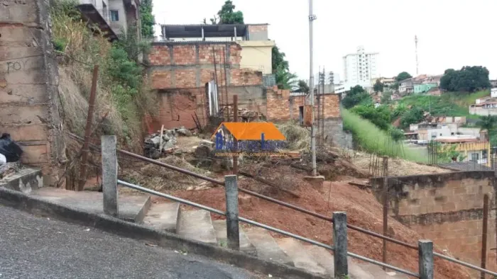 terreno bairro Nova Esperança