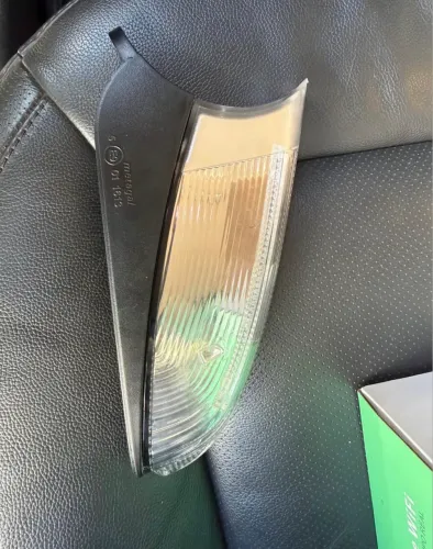 PISCA RETROVISOR ESQUERDO VECTRA ELITE 