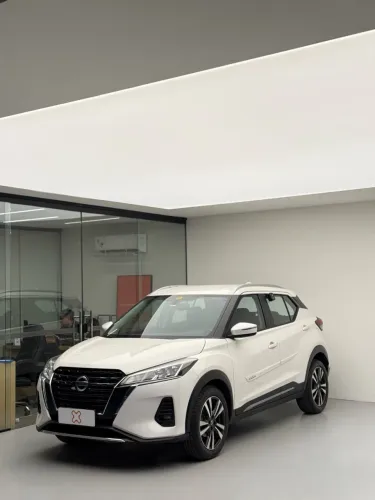 Nissan Kicks Advance 1.6 16V Flex AUT 2022