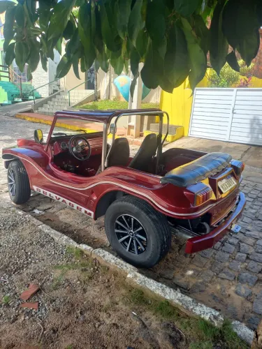 Bugre Buggy IV E V 1992