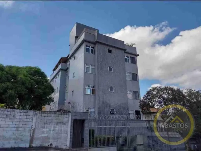 Cobertura 2qts 2 vgs Alípio de Melo - BH R$ 2.990,00