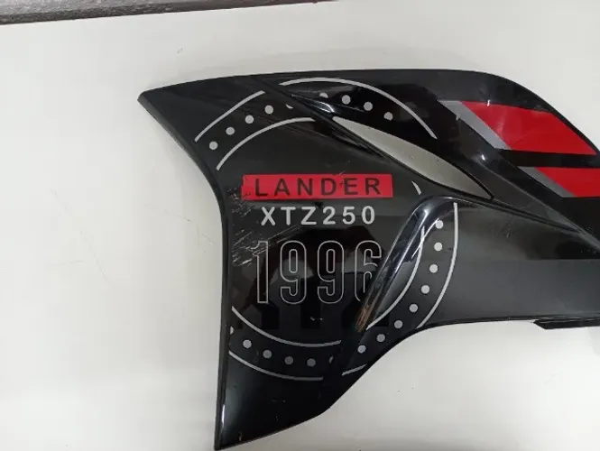 Carenagem Tanque Lado/esq Yamaha Xtz Lander Original 