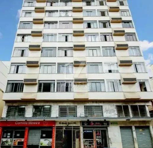 APARTAMENTO 1 QUARTO - RUA SÃO MATEUS