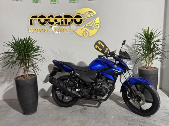 YS 150 FAZER SED/ FLEX