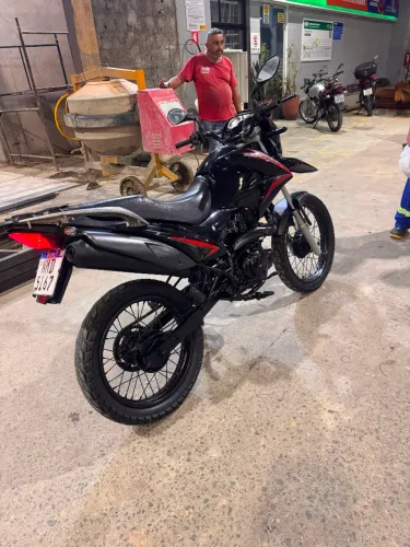 VENDO HONDA BROS 2009/2010! ?<br>