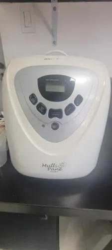 Máquina de Pão Britânia Multipane