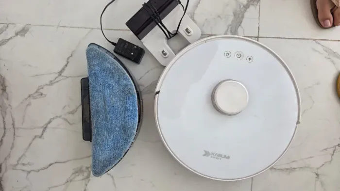 Robo Aspirador Kabum smart 700