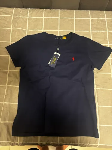 Camiseta Polo Ralph Lauren Azul Marinho
