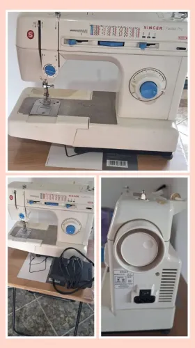 Maquina de Costura
