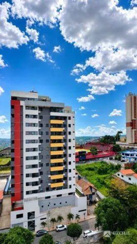 Apartamento com 2 dormitórios para alugar, 64 m² por R$ 3.200,00/mês - Bela Vista - Campin