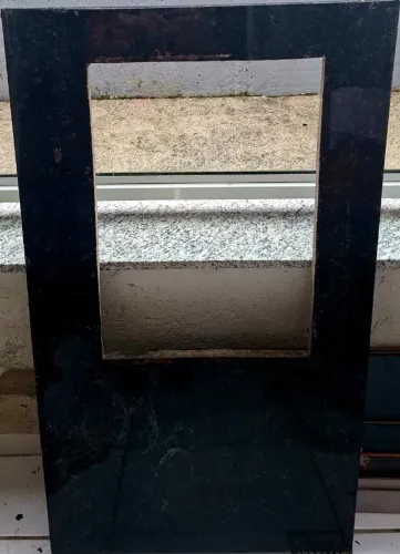 Tampo/bancada de mármore para cooktop