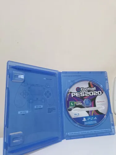 PES 2020 PS4